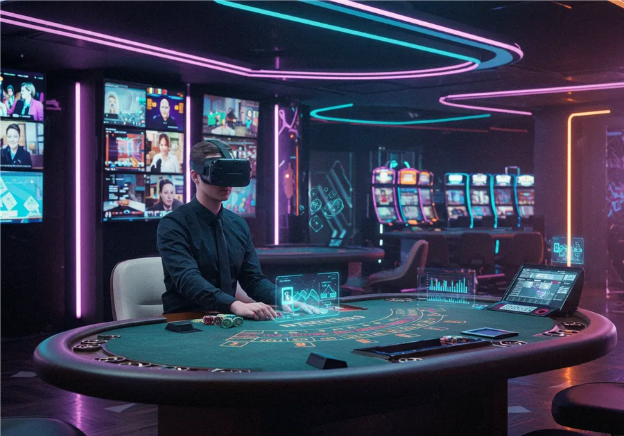 AI in Online Casinos