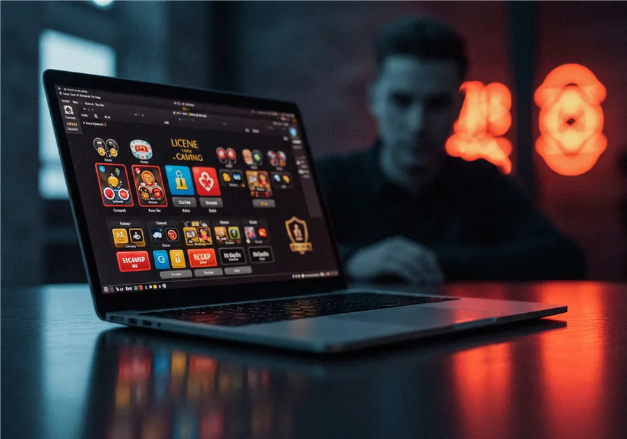 Licensing in Online Casinos