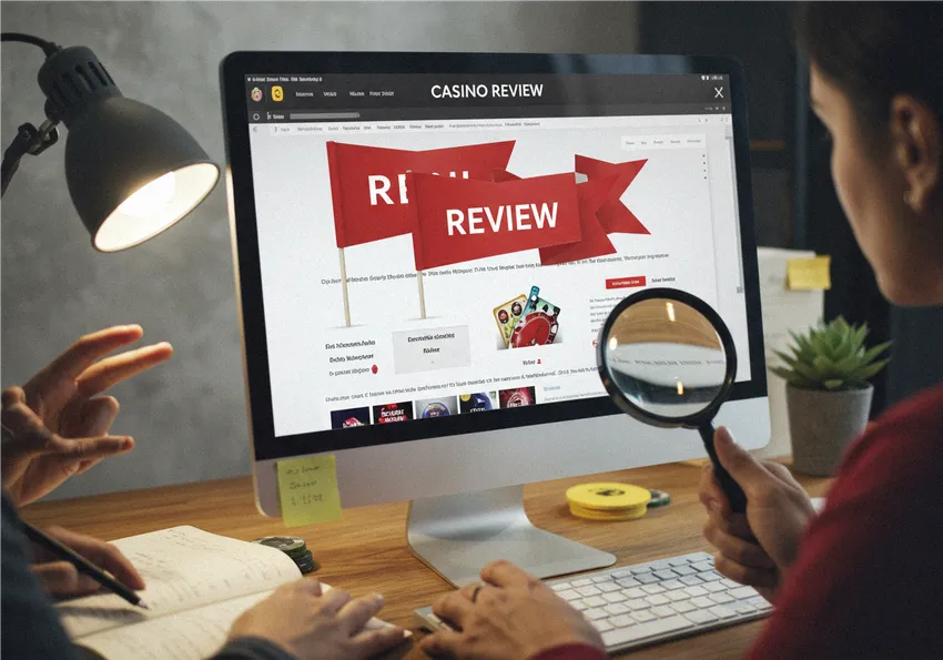 Online Casino Reviews
